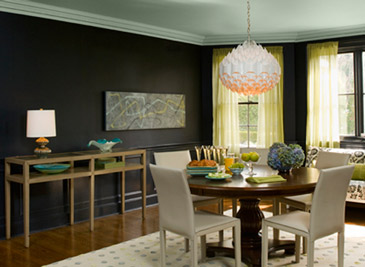 Seattle designer says use the Fifth Wall for color