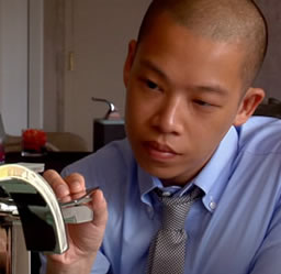 Star designer Jason Wu for Brizo