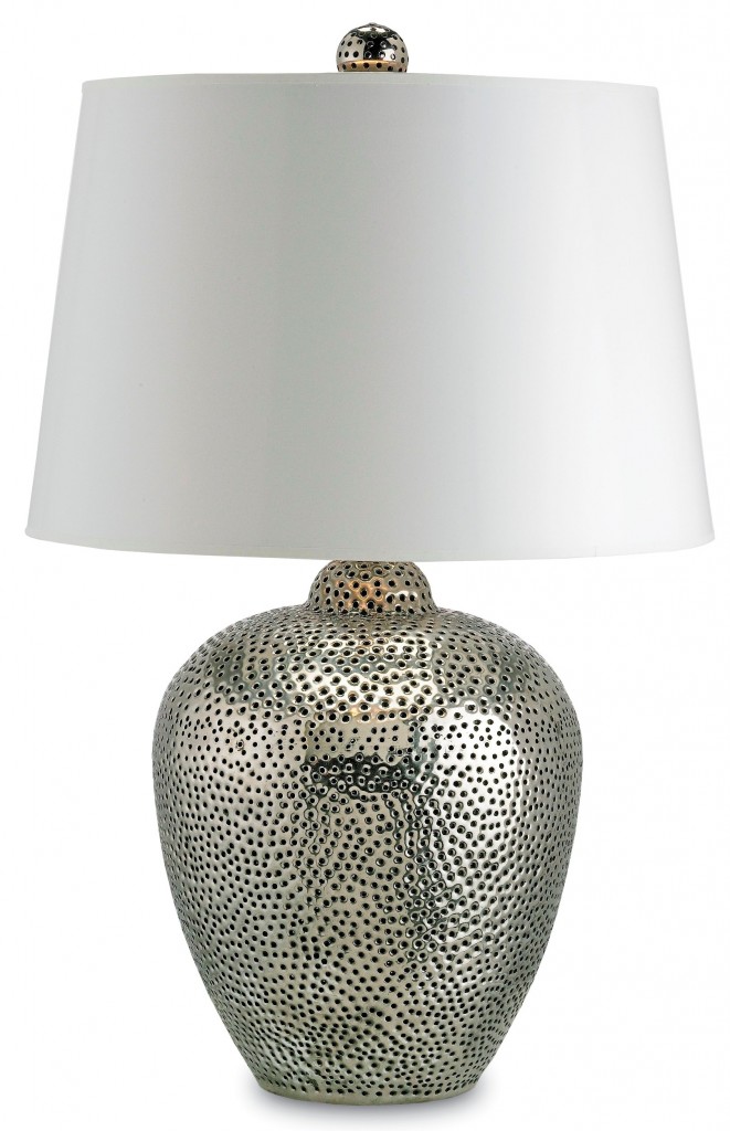 Contemporary Talisman Table Lamp