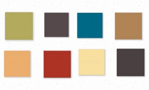 My favorite Fall Fashion colors from Benjamin Moore