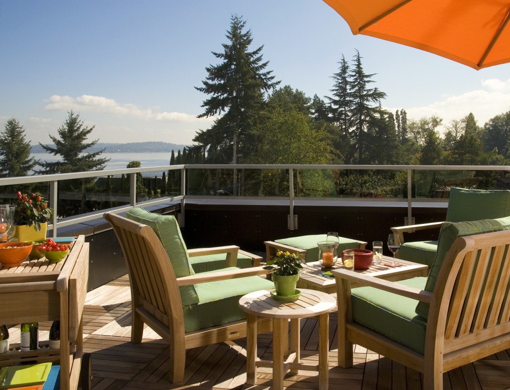 Outdoor living Seattle