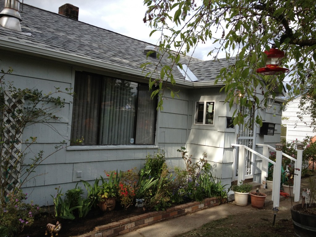 Seattle interior designer rolls fresh paint for Rebuilding Seattle