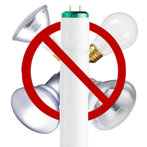 Light Bulbs to be phased out