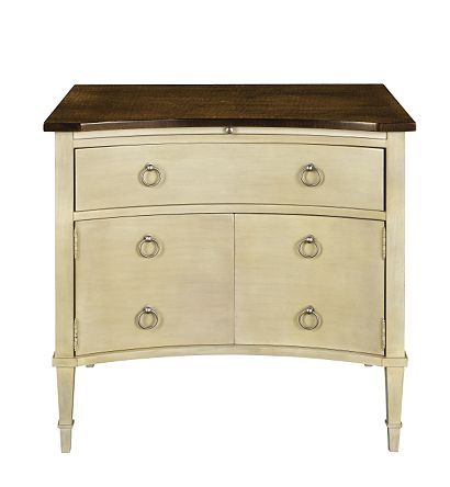 end table with drawers