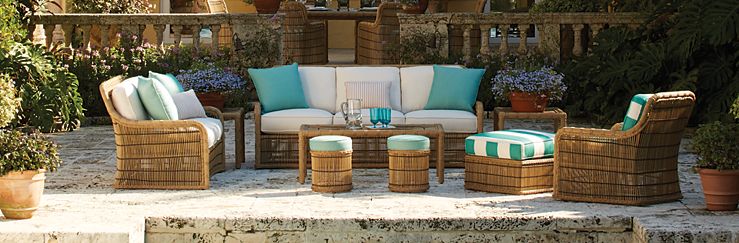 outdoor furniture