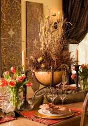 Thanksgiving Table