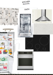 kitchen remodel