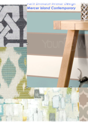 Inspire with textiles