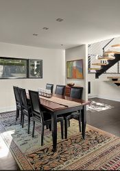 custom rug by Faith Sheridan
