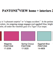 Color Season 2015
