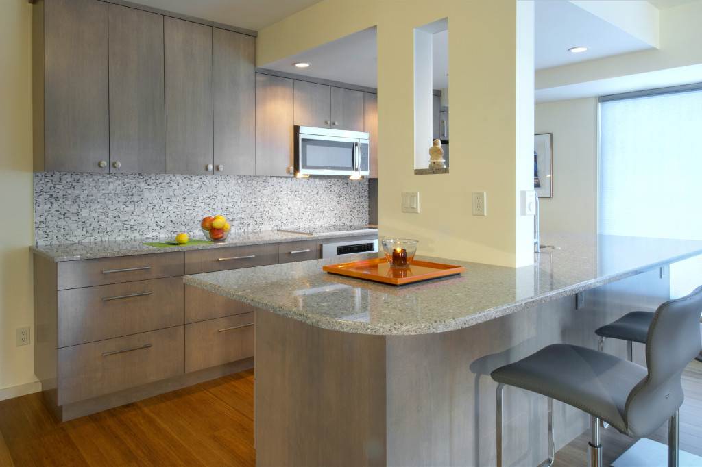 SHADES OF GRAY KITCHEN DESIGNS AND COLORS