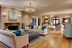 Updating Chi Omega Sorority