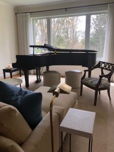 music room design