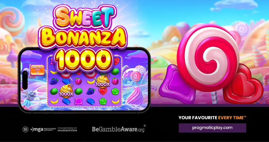 Sweet Bonanza: Review Lengkap untuk Pemula