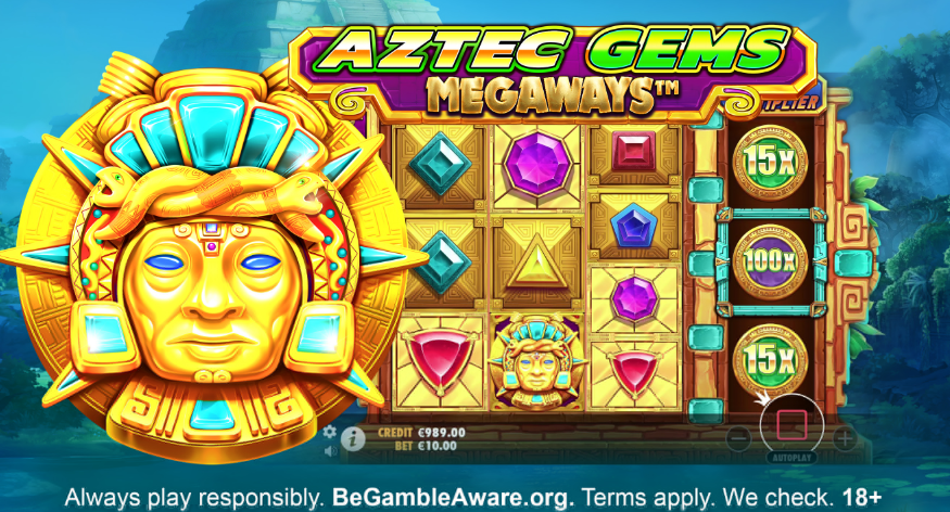 Aztec Gems Slot