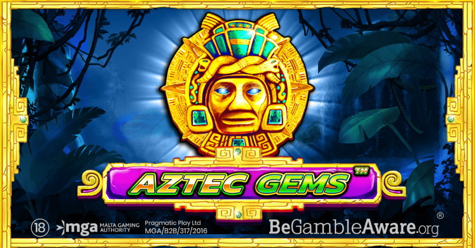Aztec Gems Slot Simpel dengan Potensi Tinggi yang Bikin Ketagihan