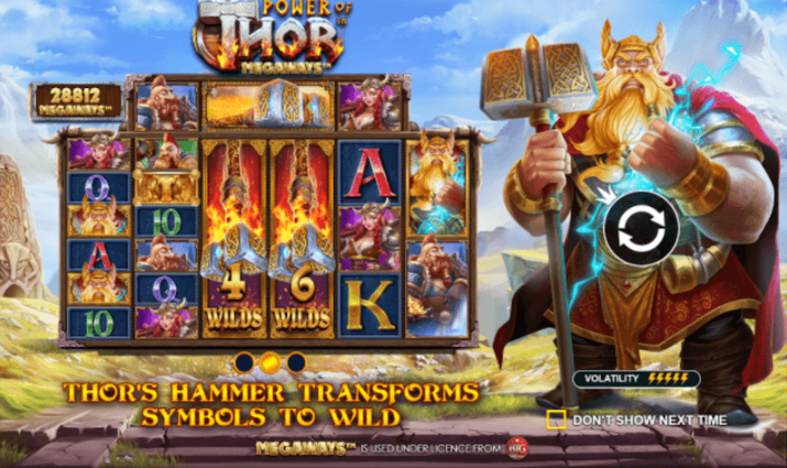 Power of Thor